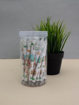 Набор ручек "Girl photographer" 30 шт., mix