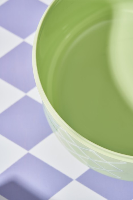 Ланчбокс «I am a funny hamburger», green (1200 ml) 