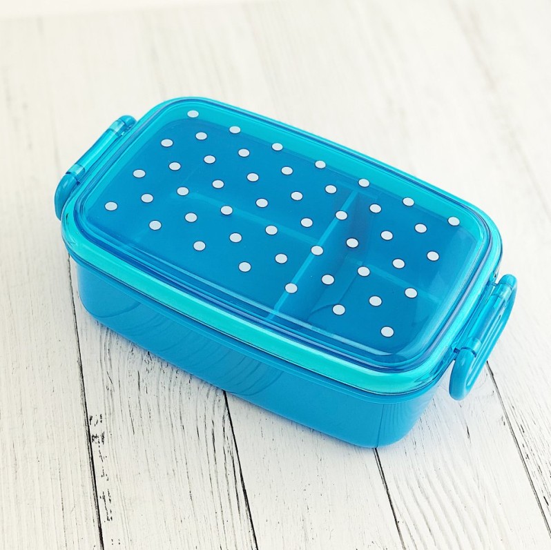 Ланчбокс &quot;Горох&quot;, blue 