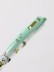 Клеевая ручка с блестками 2 цветов, &quot;Small Handmade, green pen&quot; 