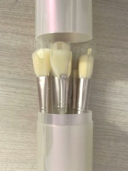 Набор кистей для макияжа, mix (уценка)
