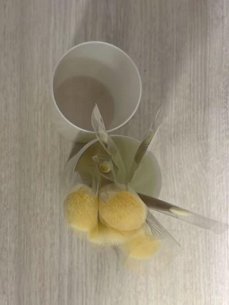 Набор кистей для макияжа, mix (уценка) 