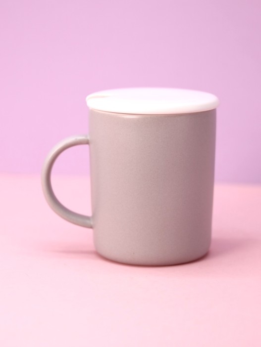 Кружка «U are my favorite», grey 