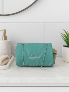 Сумка - органайзер "The most necessary" green, 15*21 см