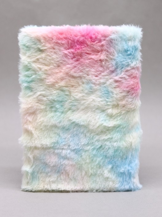 Блокнот плюшевый «Rainbow Koala» (21,5*14,5 см) 