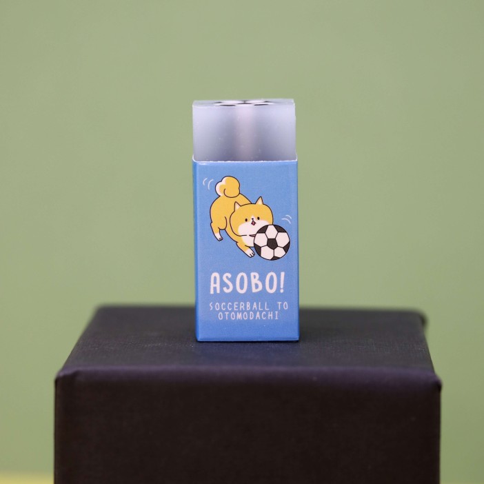 Ластик «Corgi», mix 