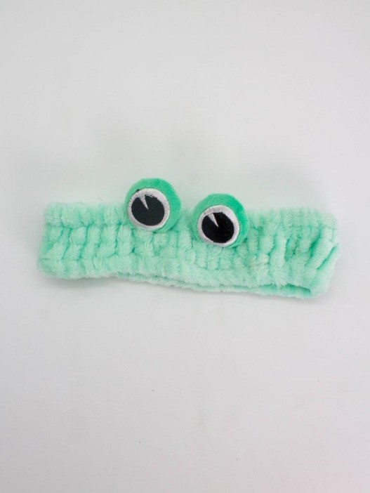 Косметическая повязка для волос &quot;Frog&quot; 