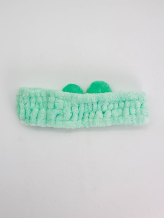 Косметическая повязка для волос &quot;Frog&quot; 