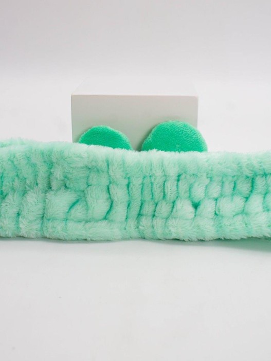 Косметическая повязка для волос &quot;Frog&quot; 