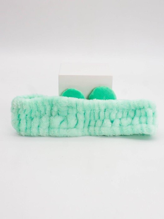 Косметическая повязка для волос &quot;Frog&quot; 