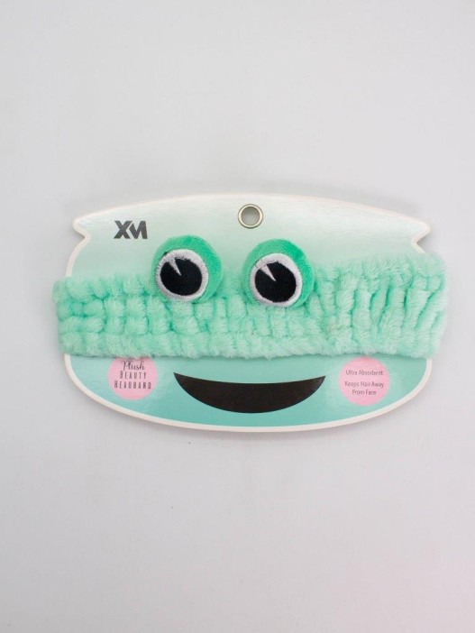 Косметическая повязка для волос &quot;Frog&quot; 