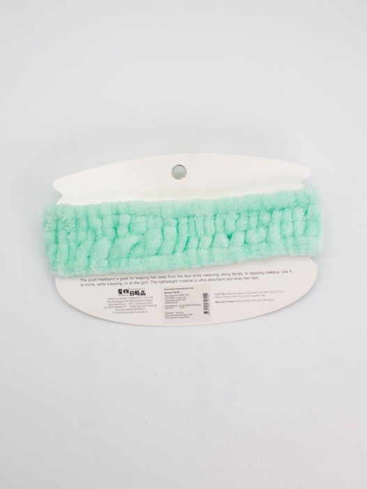 Косметическая повязка для волос &quot;Frog&quot; 