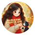 Подставка под горячее iLikeGift "Маленькие радости дня", 9 см