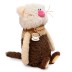 Мягкая игрушка &quot;Капучино&quot; (19 см) 