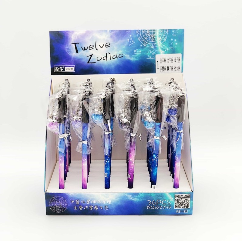 Ручка "Zodiac", mix color 