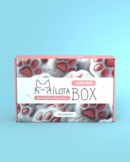 MilotaBox &quot;Лапка Box&quot;