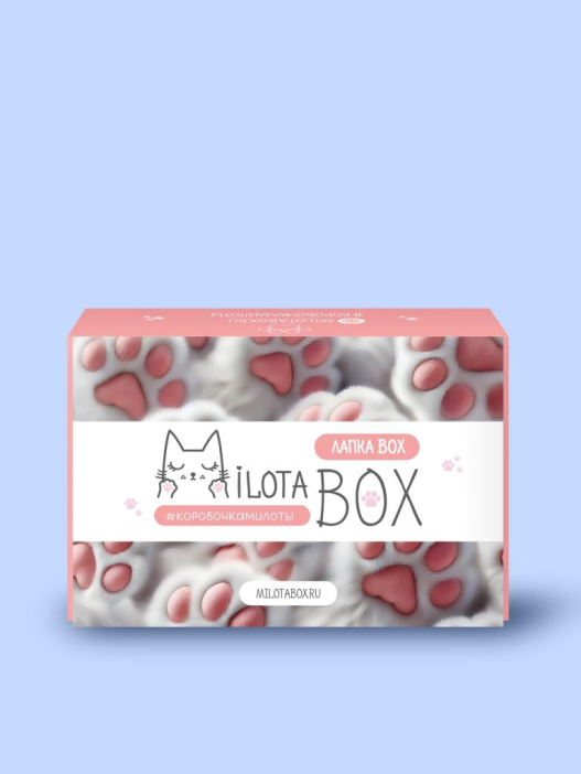 MilotaBox "Лапка Box" 