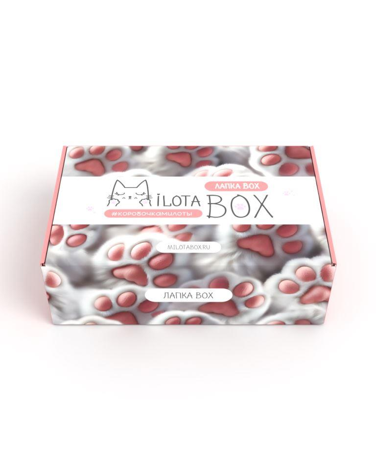 MilotaBox "Лапка Бокс"