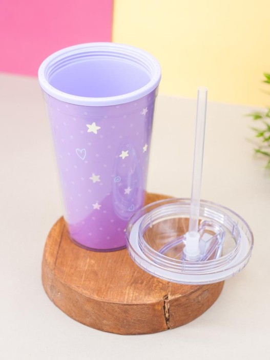 Тамблер iLikeGift &quot;Unicorn&quot;, purple 