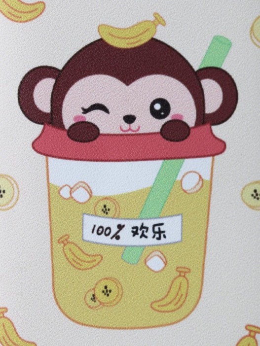 Маникюрный набор &quot;Monkey cocktail&quot;, yellow 