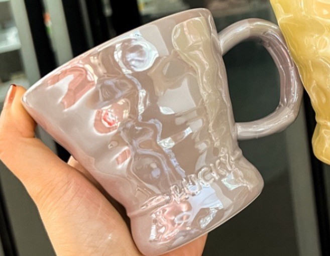 Кружка керамическая «Luxurious views», purple (250 мл) 