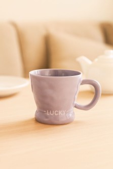 Кружка керамическая «Luxurious views», purple (250 мл)