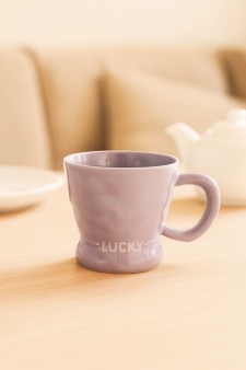 Кружка керамическая «Luxurious views», purple (250 мл)