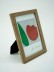 Фоторамка «Classic flower», mix, дерево 13х18 см 