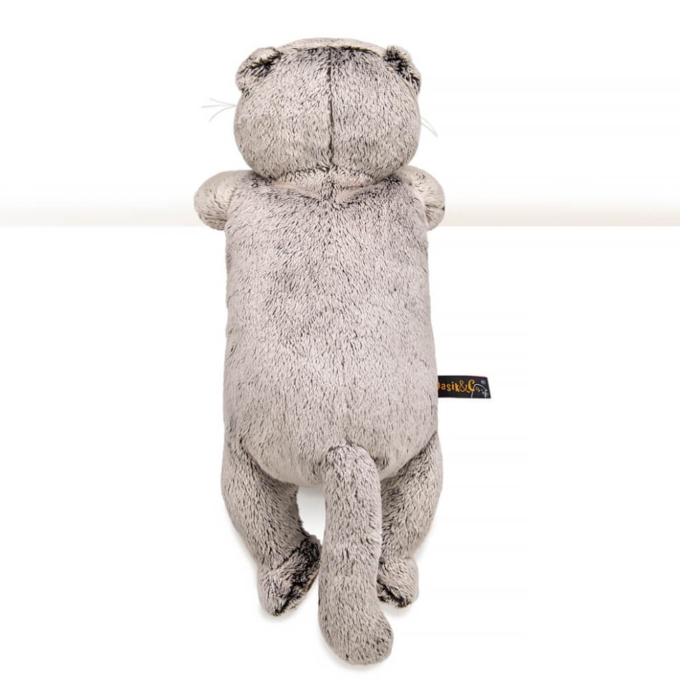 Мягкая игрушка "Кот Басик в очках " (27 см)