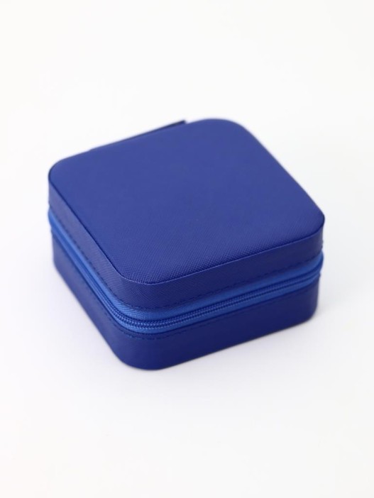 Шкатулка &quot;Square classics&quot;, dark blue 