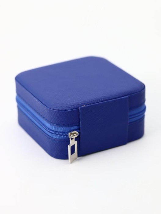 Шкатулка &quot;Square classics&quot;, dark blue 