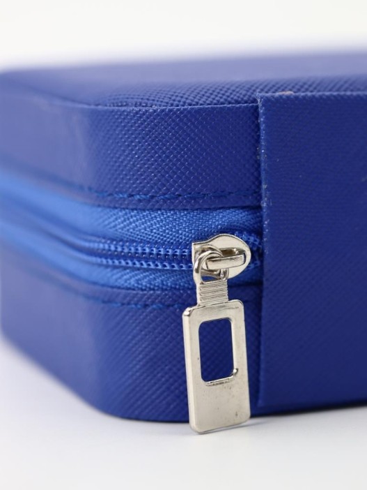 Шкатулка &quot;Square classics&quot;, dark blue 