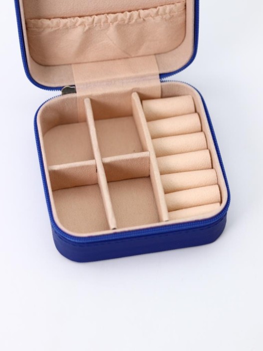 Шкатулка &quot;Square classics&quot;, dark blue 