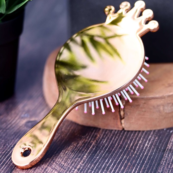 Расческа "Crown", mix 