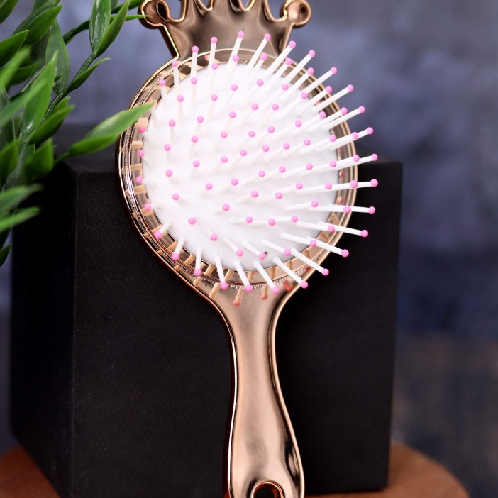 Расческа "Crown", mix 