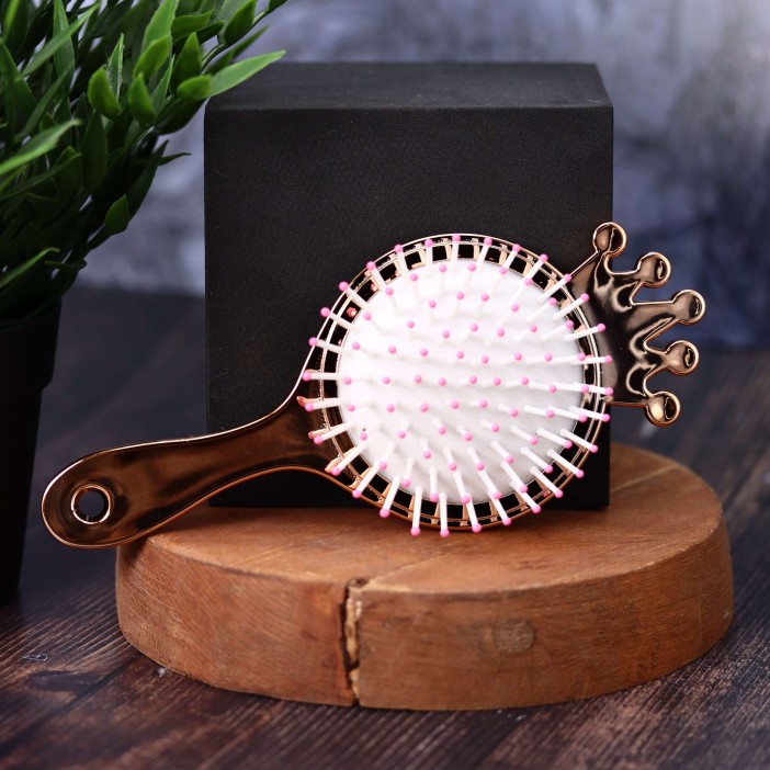 Расческа "Crown", mix 