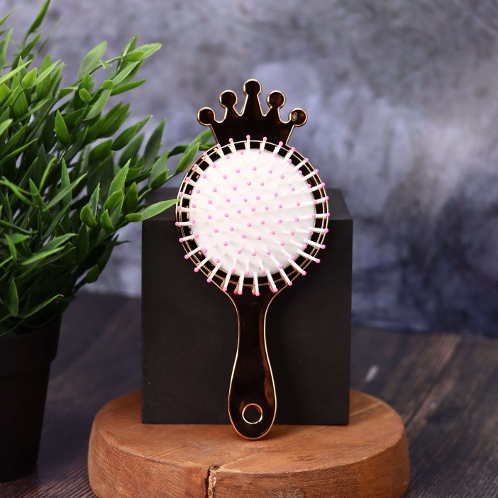 Расческа "Crown", mix 