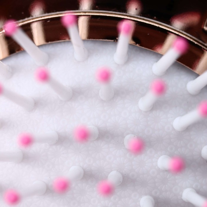 Расческа "Crown", mix 