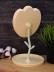 Зеркало настольное GIRLY &quot;Tulip&quot;, yellow 