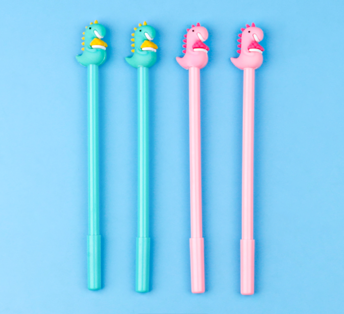 Ручка &quot;Dino-delicacy&quot;, mix 