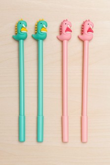 Ручка "Dino-delicacy", mix