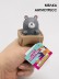 Мялка - антистресс «Magic animal box», bear 