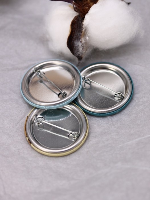 Набор значков «Capybara and duck» 