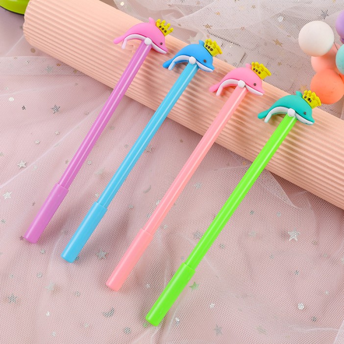 Ручка &quot;Dolphin princess&quot;, mix 