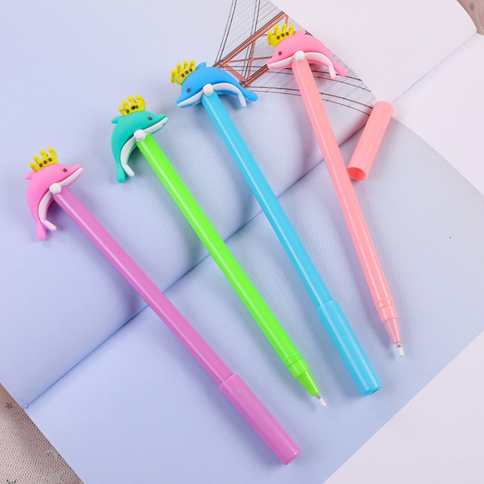 Ручка &quot;Dolphin princess&quot;, mix 