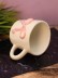 Кружка керамическая «Glamorous bow», pink (390 мл) 