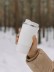 Термокружка &quot;Simple&quot;, white (380 ml) 
