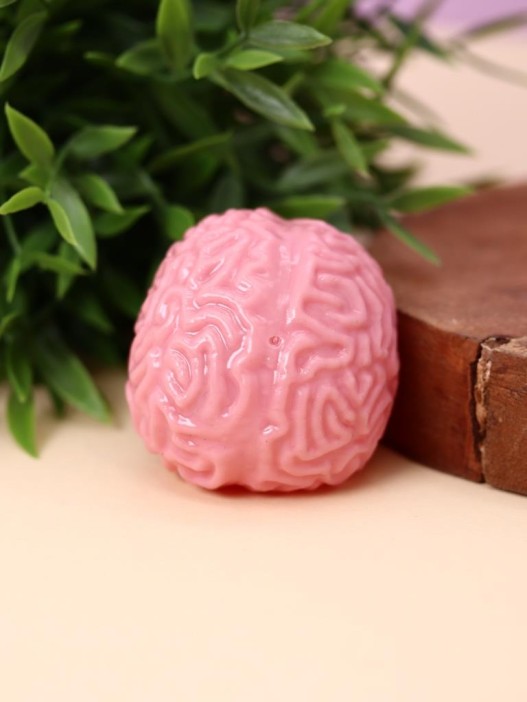 Мялка - антистресс «Brain splat ball», шоу-бокс 12 шт. 