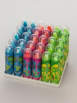 Карамель леденцовая «Карамелькисс», 30шт.