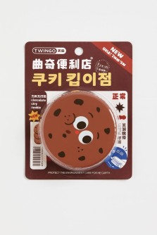 Корректор "Cookie", 8м*5мм, chocolate